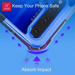 เคสโทรศัพท์ Xundd รุ่นดั้งเดิม สำหรับ Oppo Reno 8 9 10 <span class=keywords><strong>Pro</strong></span> เคสใสแบบนิ่ม ป้องกันการกระแทก สำหรับ <span class=keywords><strong>Vivo</strong></span> X80 X90 <span class=keywords><strong>Pro</strong></span> พร้อมถุงลมนิรภัย สำหรับ Huawei P40 P50 <span class=keywords><strong>P60</strong></span> <span class=keywords><strong>Pro</strong></span> - Product Image 4