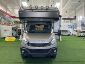 6.5T C tipo RV veicolo ricreativo Camper di lusso Camper fabbrica di auto da turismo su misura limousine - Product Image 2
