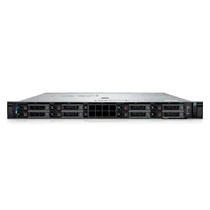Groothandel Nieuwe Poweredge R640 R650 R650xs R660 R660xs 1u Xeon Power Edge Rack Server