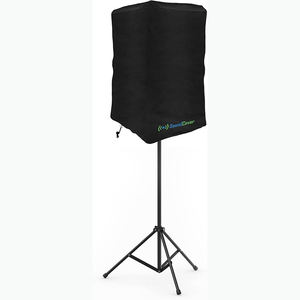 Housse de protection extérieure JBI pour enceintes Sony originales, fixation sur support en C, en polyester 210T premium avec revêtement argenté anti-UV - Product Image 5