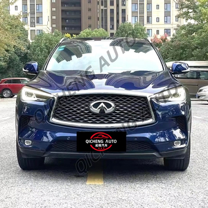 Meilleur <span class=keywords><strong>prix</strong></span> 2018 <span class=keywords><strong>Infiniti</strong></span> <span class=keywords><strong>Qx50</strong></span> 2.0t Fwd Style Edition SUV 5 portes d'occasion avec 5 sièges essence automatique direction à gauche SUV d'occasion - Product Image 1