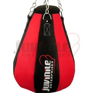 Training Boxsack Hängender Boxsack Schweres Fitness studio Boxen Trainings ausrüstung Kampfkunst Boxen Benutzer definierte Farbe Juvinile JE-2257