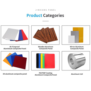 Tấm Nhôm Composite <span class=keywords><strong>ACP</strong></span> Alucobond Chất Lượng Cao Cho Tủ Bếp - Product Image 6