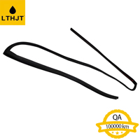 Accessoires de voiture Pièces détachées automobiles Bande de joint d'étanchéité de pare-brise avant Bande de garniture extérieure 75533-0R020 pour RAV4 ASA44 2013-2016
