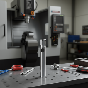 Cylindrical And Morse Taper Chuck Er11m For Precision <b>Machining</b> Tools - Product Image 3