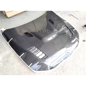 Capó de Fibra de Carbono con Ventilación Estilo V <span class=keywords><strong>E92</strong></span> para <span class=keywords><strong>BMW</strong></span> Serie <span class=keywords><strong>3</strong></span> <span class=keywords><strong>E92</strong></span> 325i 330i <span class=keywords><strong>335i</strong></span>, 2006-2010 - Product Image 6