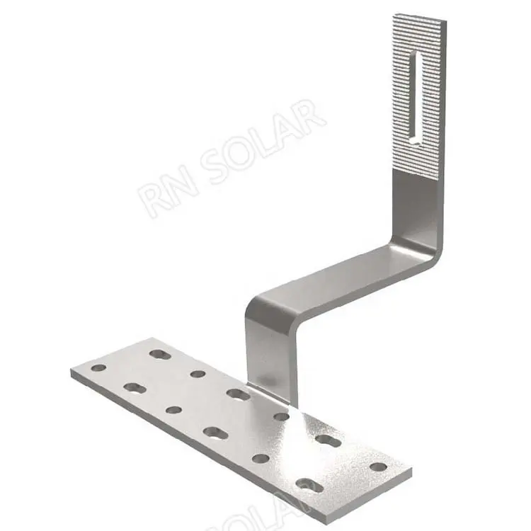 Wholesale High quality hardware Hook Kits Solar Mounting for Commercial Tile Roof