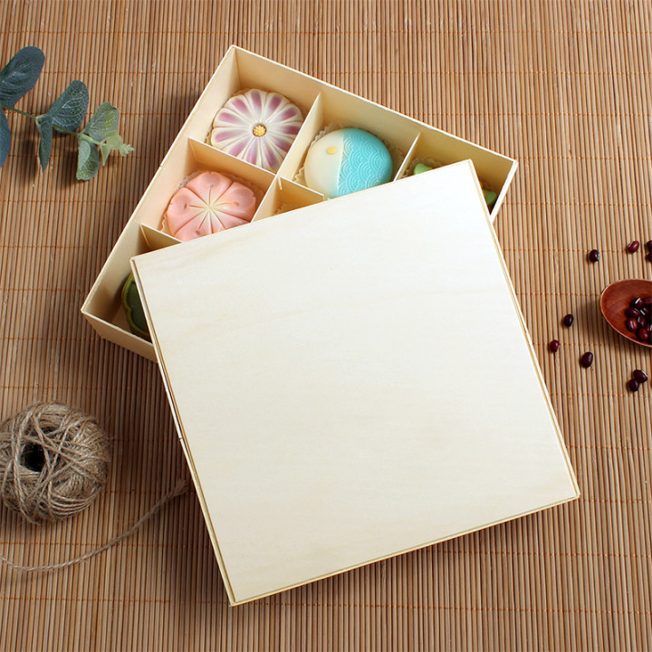 Гармония Haven Mooncake подарочная коробка устойчивая и складная оптовая цена от производителя 2023 новая модель