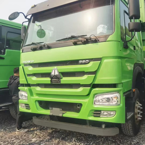 Camiones volquete usados Sinotruck, camiones volquete H Owo, camiones volquete Cheng Long - Product Image 1