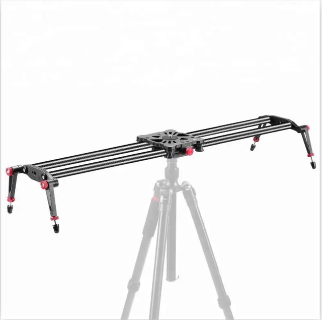 TS-05 80 cm Professional Manual Track Slider Aluminum Alloy for Film Shooting canon Dslr Camera Video