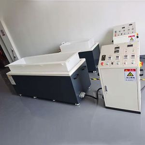 Finishing Polisher Jewelry Tumbler Magnetic Polishing <b>Machine</b> for Gold <b>Grinding</b> Rounding <b>Machine</b> - Product Image 6