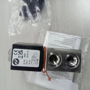 Serie 24011 en Stock, Válvula de Compuerta de Accionamiento Directo por Solenoide 3/2 2401112466202400 2401109380323050 - Product Image 5
