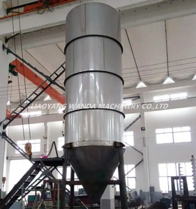 Séchoir à jet sous pression YPG à économie d'énergie efficace pour aromatiser les protéines, l'<span class=keywords><strong>amidon</strong></span> et les produits laitiers dans l'industrie alimentaire - Product Image 3