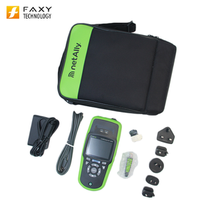 NETALLY LRAT-2000 Network AutoTester for Copper and Fiber LRAT-1000 Linkrunner at 2000 LRAT-2000KIT Network Connectivity Tester - Product Image 2