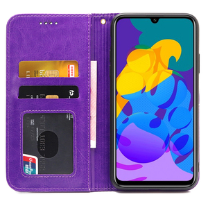 <span class=keywords><strong>Coque</strong></span> de téléphone portable en cuir PU de qualité supérieure pour <span class=keywords><strong>HUAWEI</strong></span> Honor Play 4T Pro - Product Image 2