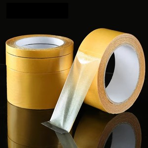 Heavy Duty Double Sided Mounting Tape,Waterproof Adhesive Tape for Indoor & Outdoor Use, No Drill Installation, Signs & Displays - Product Image 1