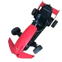 Custom Thermoforming Plastic Toy Car, Go-Kart
