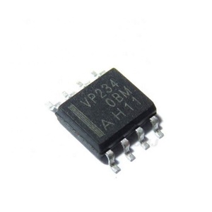 SN65HVD234DR SN65HVD234 SN65HVD puce émetteur-récepteur d'interface VP234 SOP-8 à écran sérigraphié SN65HVD234DR - Product Image 1