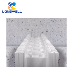 Longwell Hot Sale <strong>High</strong> <strong>Quality</strong> EPS ICF <strong>Foam</strong> Shape Molding <strong>Machine</strong> ICF Build ICF Brick <strong>Foam</strong> <strong>Machine</strong> - Product Image 6