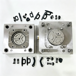 neat and practical Molding <b>Machine</b> Plastic Injection Mold Maker <b>ABS</b> Plastic Insert Molding Products Molding Molds Parts - Product Image 1