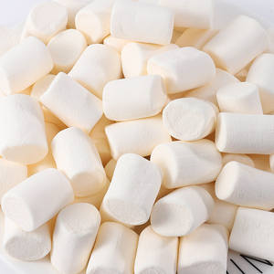 LBB 1kg Bonbons guimauves multicolores lyophilisés en vrac, sucrés, prêts à consommer - Product Image 2