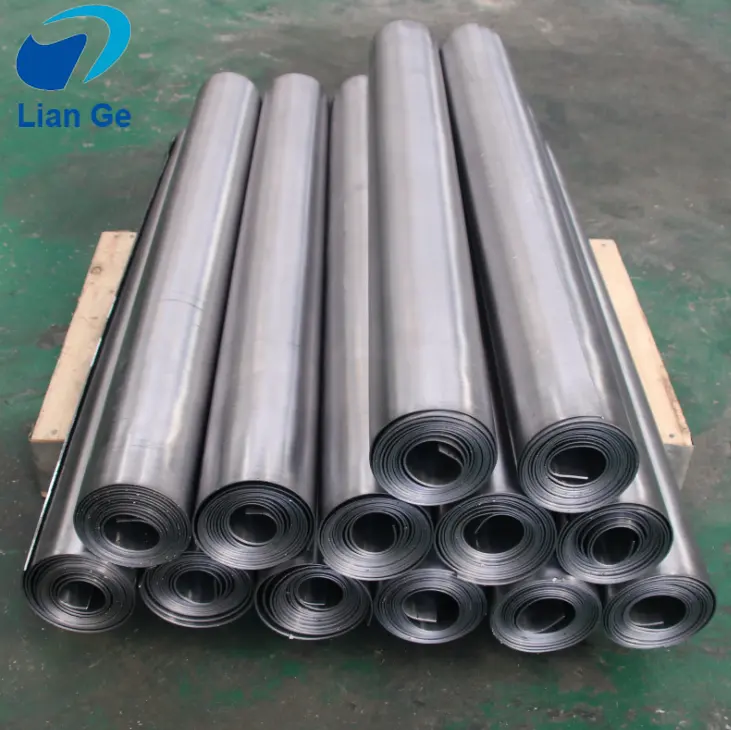 LianGe ASTM B749 99.99% Purity 2mm 3mm 4mm 5mm 6mm Chemical Lead Sheet Cheap Price