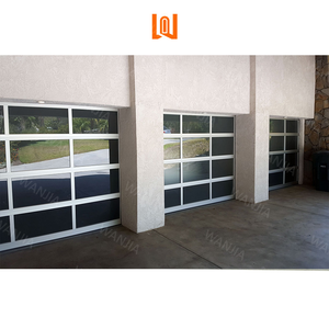 Fabricant vente en gros <span class=keywords><strong>porte</strong></span> <span class=keywords><strong>de</strong></span> <span class=keywords><strong>garage</strong></span> extérieure <span class=keywords><strong>de</strong></span> maison <span class=keywords><strong>porte</strong></span> <span class=keywords><strong>de</strong></span> <span class=keywords><strong>garage</strong></span> en aluminium 16X7 <span class=keywords><strong>porte</strong></span> <span class=keywords><strong>de</strong></span> <span class=keywords><strong>garage</strong></span> en aluminium moderne - Product Image 4