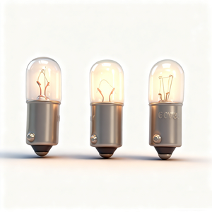 <span class=keywords><strong>Ampoule</strong></span> miniature <span class=keywords><strong>à</strong></span> <span class=keywords><strong>culot</strong></span> <span class=keywords><strong>baïonnette</strong></span> T10X28 BA9S 24V 3W, 28V 2W, 30V 3W <span class=keywords><strong>Ampoule</strong></span> tubulaire indicatrice pour équipement électrique - Product Image 1