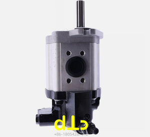Mới bơm thủy lực 91271-26200 cho Mitsubishi xe nâng <span class=keywords><strong>f18a</strong></span> s4e s4e2 động cơ cho máy móc xây dựng - Product Image 1