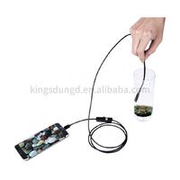 Endoscope industriel Hd caméra étanche réparation pipeline entretien dentaire che