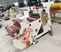 Ligne d'extrusion de production de bande de bord de PVC d'Anda avec le refroidissement de calendrier faisant la machine