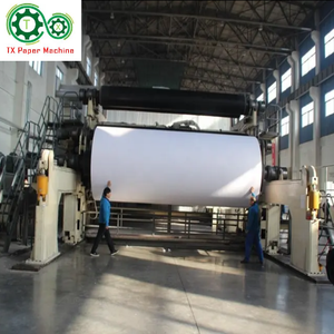 Jumbo CuộN A4 giấy sản xuất máy làm trắng văn phòng bản sao giấy - Product Image 4