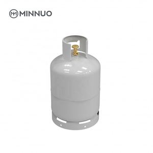OEM Disponible Norme ISO 12.5kg Bangladesh 12.5kg gpl Prix de la bouteille de gaz pour le Guyana - Product Image 1