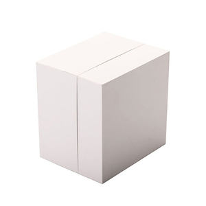 Boîtes à montres rigides personnalisées pour cadeaux, boîtes à montres en cuir avec logo OEM - Product Image 2