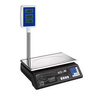 Digital Price Computing Gewichts waage 40kg - Product Image 4