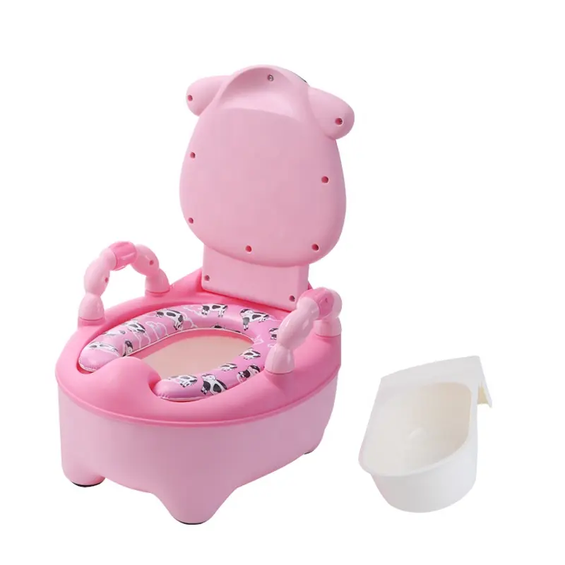 Plastik Dewasa/Baby Potty Toilet Kursi