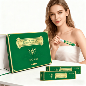 Steril Verpacktes Gynäkologisches Gel, Postoperative Intim-Reparatur-Gel, Schleimhaut-Heilungsförderndes Antibakterielles Gel - Product Image 3