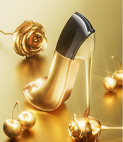Distributeur en gros de parfums, flacon de parfum au design nouveau, vaporisateur pour le corps, parfum pour femmes