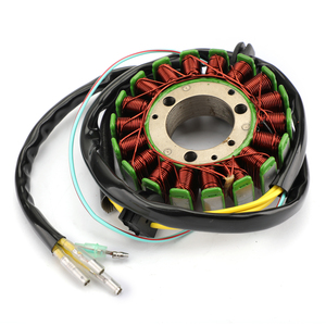 Generador de Magneto 31120-KV6-671, bobina de estator para Honda XR250L <span class=keywords><strong>XR</strong></span> <span class=keywords><strong>250</strong></span> <span class=keywords><strong>L</strong></span> 1991 1992 1993 1994 1995 1996 - Product Image 6