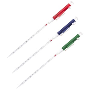 <b>Red</b> Pipette <b>Pump</b> 25ml Liquid Transfer Micro Pipettor For Laboratory Use - Product Image 6