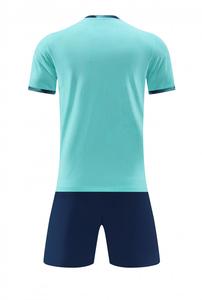 Voetbal Finale Custom Nationale Team Shirt Ademend Snel Droogend Voetbal T-Shirt voor Voetbalfans Training Gepersonaliseerde Teamkleding - Product Image 3