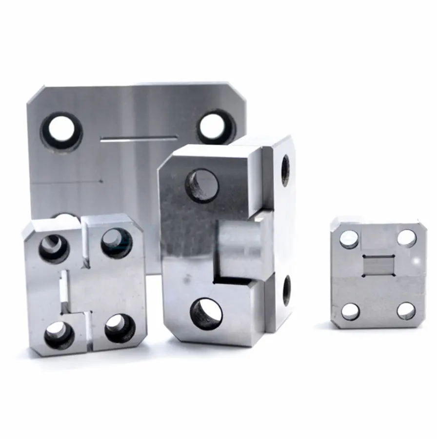 Manufacturers Custom High Precision PL38 Positioning Guide Fixed Block Square Auxiliary Device Mold Locating Block