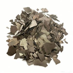 Flocons de manganèse électrolytique spécialisés Mn pour la métallurgie des poudres, matériaux de friction, plaquettes de frein - Product Image 3