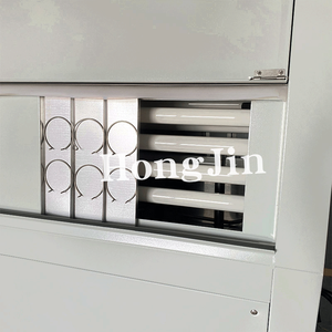 Cámara de Prueba de Envejecimiento UV para Plásticos y Caucho, Tipo Torre - Product Image 5