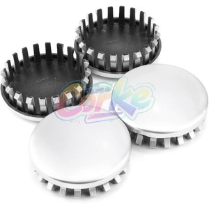 Tapas Centrales de Rueda de 83mm 22791586, Consúltenos Directamente para Cualquier Modelo de Coche, Cubierta de <span class=keywords><strong>Tapacubos</strong></span> con Logotipo Cromado 22837060 9596403 88963143 - Product Image 1