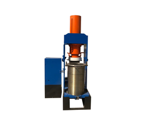 Presse à chaud automatique de petite capacité d'expulseur d'huile hydraulique de nouvelle condition pour les presseurs d'huile d'extraction d'huile de sésame d'amande de noix - Product Image 2