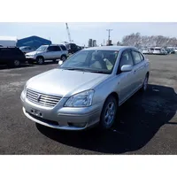 Used toyota premio car with delicate and beautiful appearance