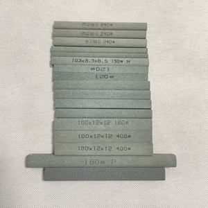 أحجار صقل مستطيلة عالية الصلابة قابلة للتخصيص مع دعم OEM و OBM، أحجار صقل مربعة، كتل كاشطة - Product Image 1