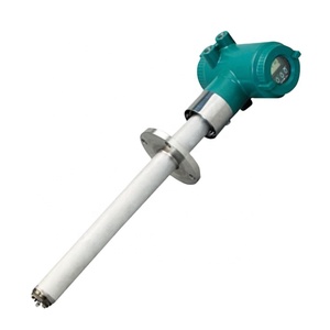 เครื่องวิเคราะห์ออกซิเจน/ความชื้น Yokogawa ZR22G เซ็นเซอร์เซอร์โคเนีย ZR22G 200-S-C- E-T-T-E-A S1 Yokogawa Zr22g Heater ZR - Product Image 1