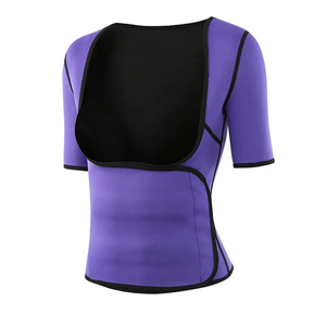 Wholesale Women Sauna <strong>Sweat</strong> <strong>Vest</strong> With Adjustable Shaper Belt Neoprene Waist Trainer Corset Weight Loss Slimming <strong>Vest</strong> - Product Image 4